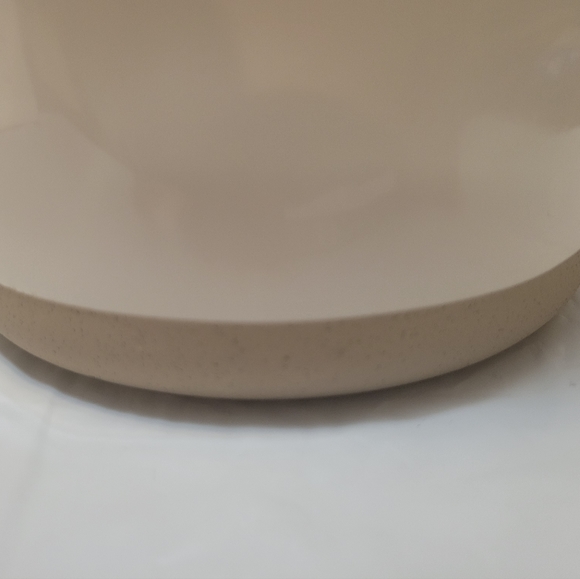 Rae Dunn PASTA Ceramic Container with Tan Base NWOT - Picture 2 of 5